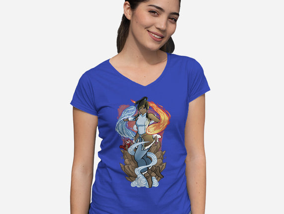 Avatar of the Water Tribe