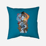 Avatar of the Water Tribe-none removable cover w insert throw pillow-TrulyEpic