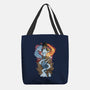 Avatar of the Water Tribe-none basic tote-TrulyEpic
