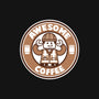 Awesome Coffee-none drawstring bag-krisren28