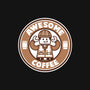 Awesome Coffee-none removable cover w insert throw pillow-krisren28
