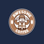 Awesome Coffee-womens v-neck tee-krisren28