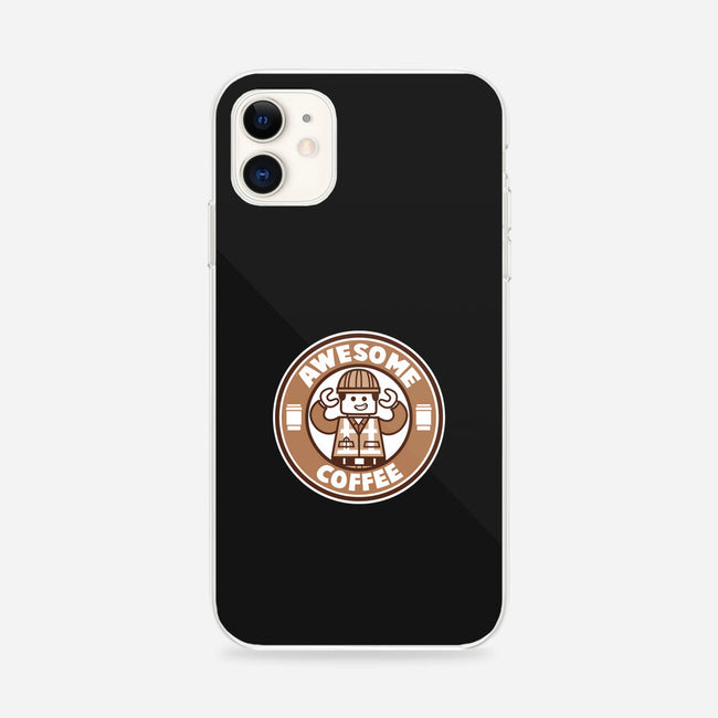 Awesome Coffee-iphone snap phone case-krisren28