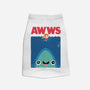 Awws-dog basic pet tank-dinomike