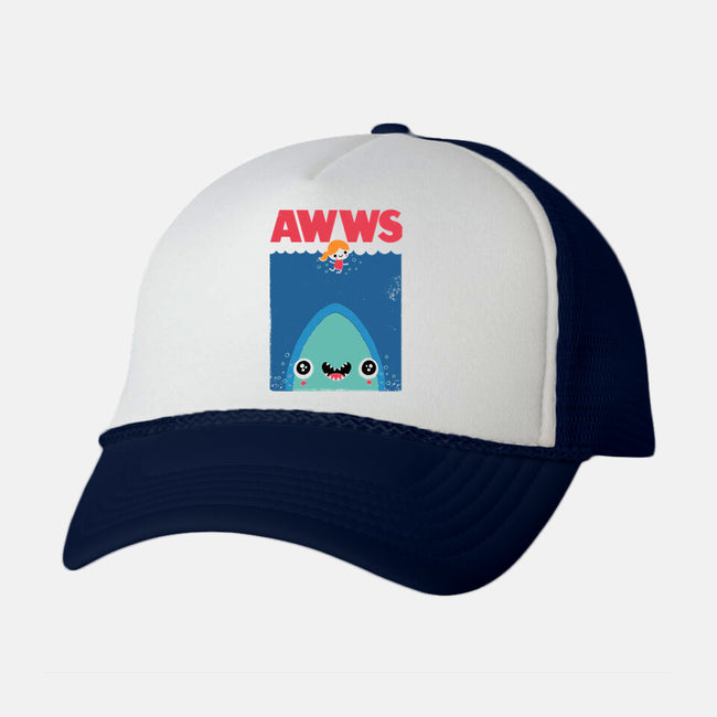 Awws-unisex trucker hat-dinomike