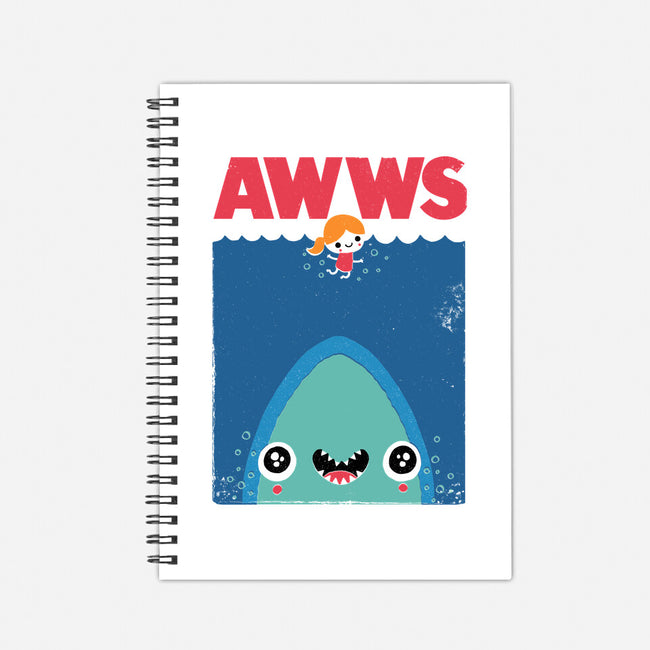 Awws-none dot grid notebook-dinomike