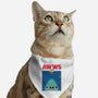 Awws-cat adjustable pet collar-dinomike