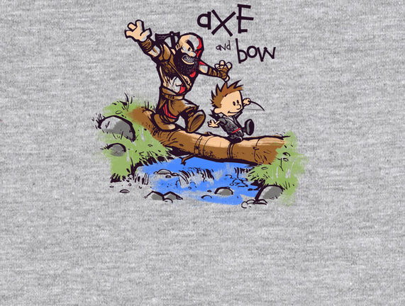 Axe & Bow