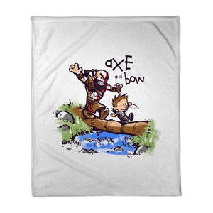 Axe & Bow