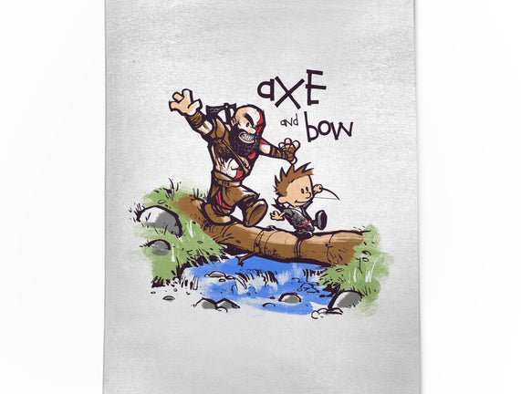Axe & Bow