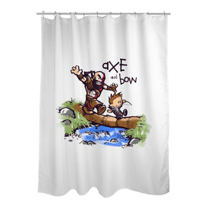 Axe & Bow