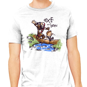 Axe & Bow
