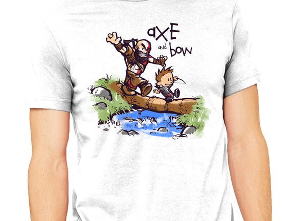 Axe & Bow