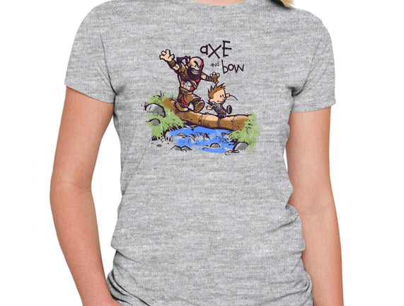 Axe & Bow