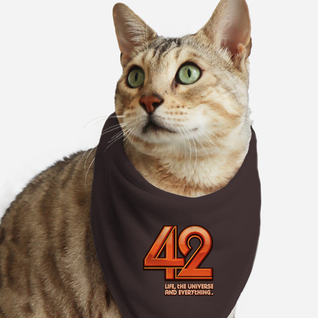 42-cat bandana pet collar-mannypdesign