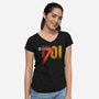 1701-womens v-neck tee-jpcoovert