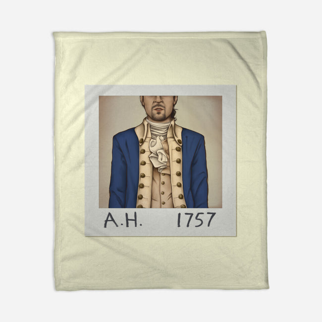 1757-none fleece blanket-diha