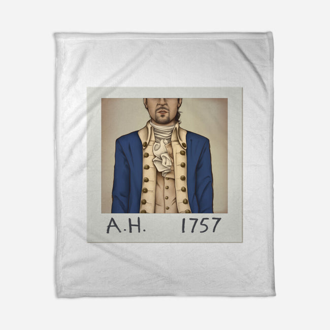 1757-none fleece blanket-diha
