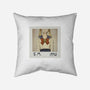 1992-none removable cover throw pillow-diha