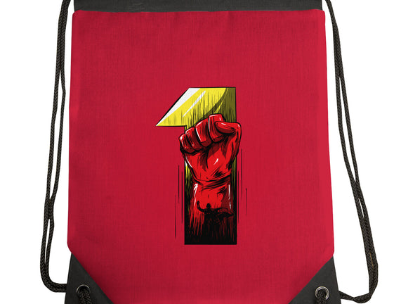 1 Punch!