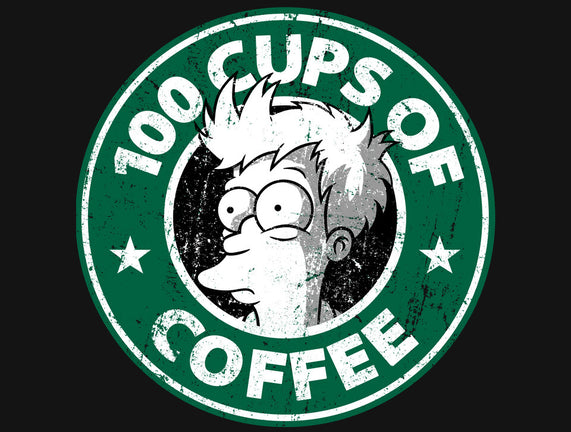 100 Cups of Coffee