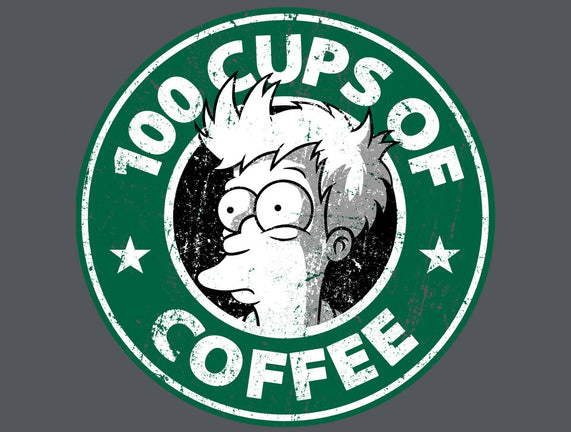 100 Cups of Coffee