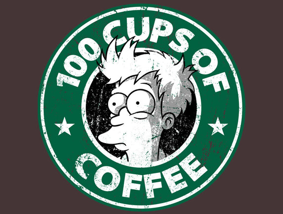 100 Cups of Coffee
