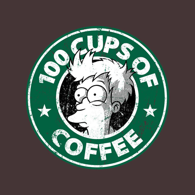 100 Cups of Coffee-none basic tote-Barbadifuoco
