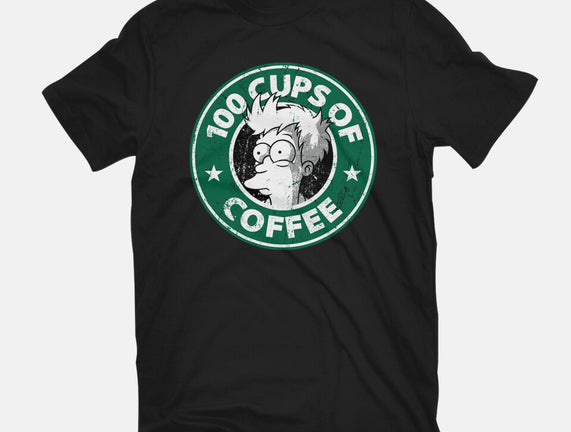 100 Cups of Coffee
