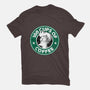 100 Cups of Coffee-mens heavyweight tee-Barbadifuoco