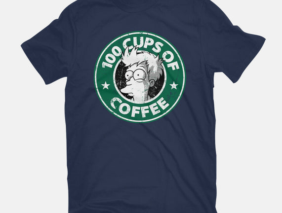 100 Cups of Coffee