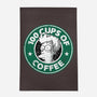 100 Cups of Coffee-none indoor rug-Barbadifuoco