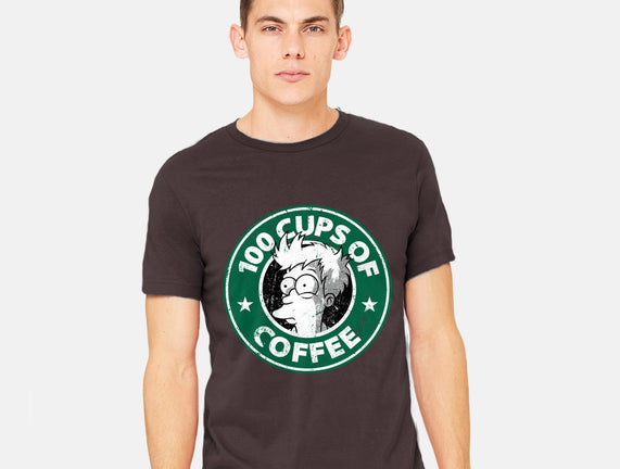 100 Cups of Coffee