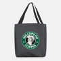 100 Cups of Coffee-none basic tote-Barbadifuoco