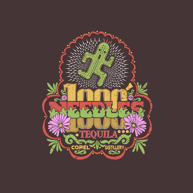 1000 Needles-youth pullover sweatshirt-KindaCreative