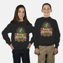 1000 Needles-youth crew neck sweatshirt-KindaCreative