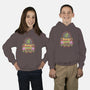 1000 Needles-youth pullover sweatshirt-KindaCreative