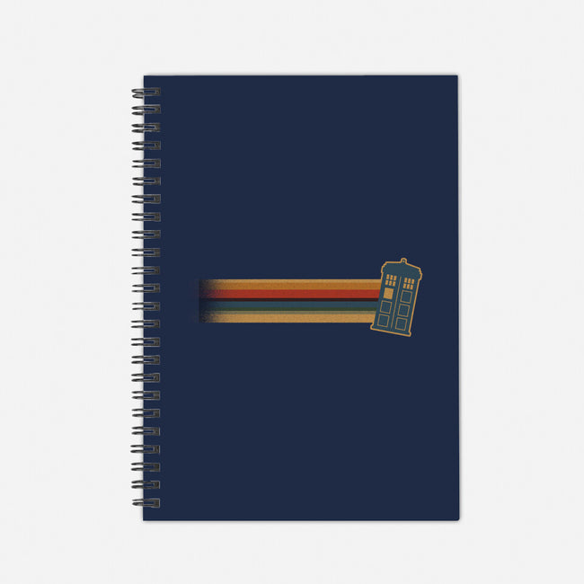 13th Doctor-none dot grid notebook-Kat_Haynes