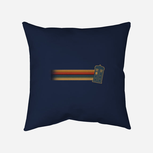 13th Doctor-none non-removable cover w insert throw pillow-Kat_Haynes