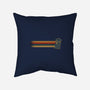 13th Doctor-none removable cover w insert throw pillow-Kat_Haynes