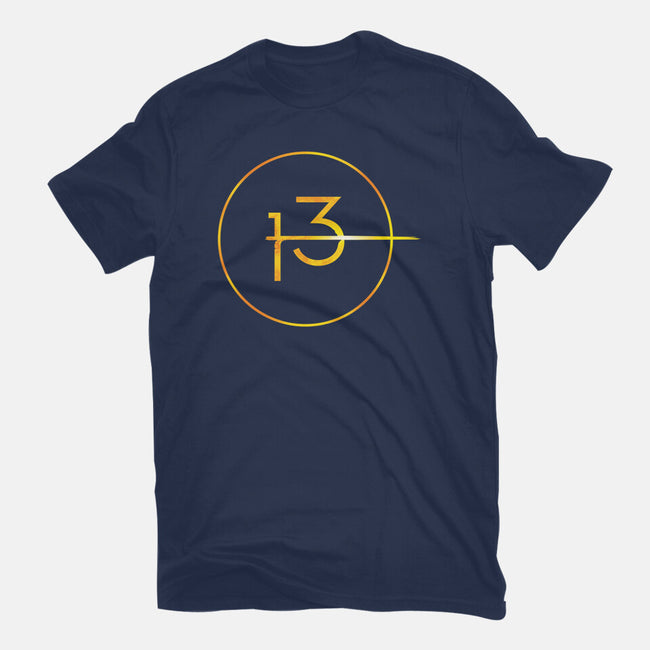 13th Icon of Time & Space-unisex basic tee-Kat_Haynes