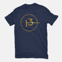 13th Icon of Time & Space-unisex basic tee-Kat_Haynes