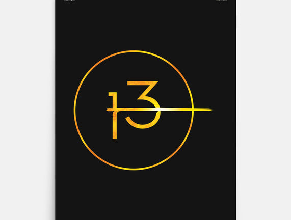 13th Icon of Time & Space