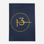 13th Icon of Time & Space-none outdoor rug-Kat_Haynes