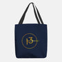 13th Icon of Time & Space-none basic tote-Kat_Haynes
