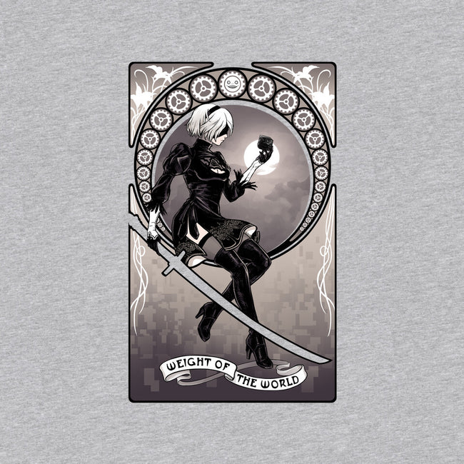 2B Or Not 2B-womens v-neck tee-jmcg