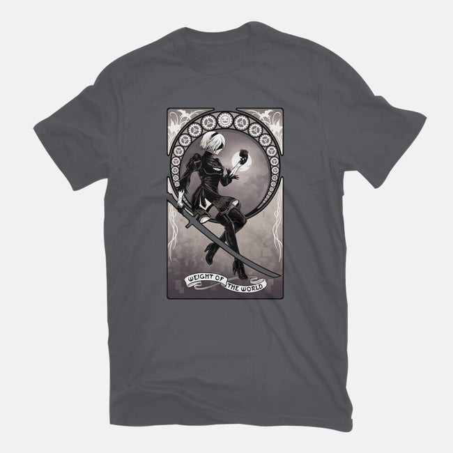 2B Or Not 2B-mens long sleeved tee-jmcg