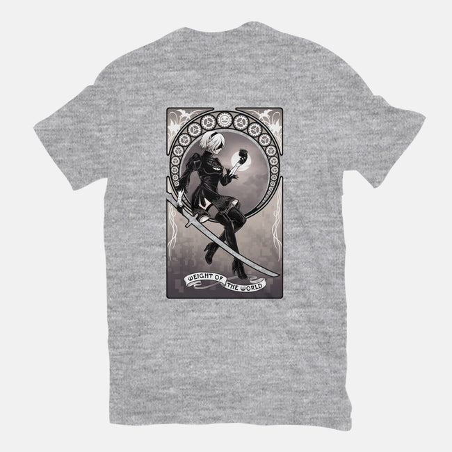2B Or Not 2B-mens long sleeved tee-jmcg