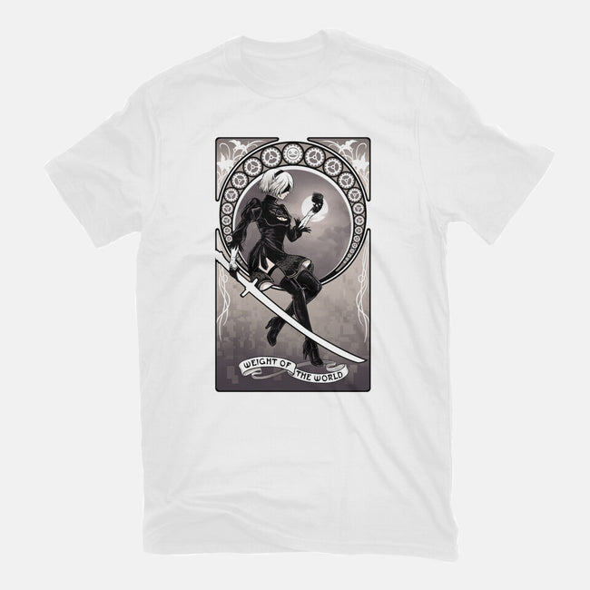 2B Or Not 2B-unisex basic tee-jmcg