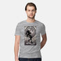 2B Or Not 2B-mens premium tee-jmcg